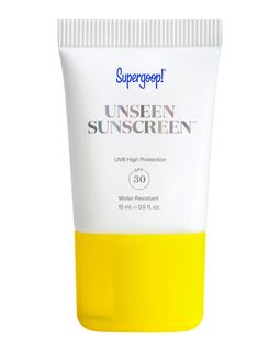 Supergoop! Unseen Sunscreen SPF 30
