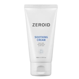 Zeroid Soothing Cream 80ml
