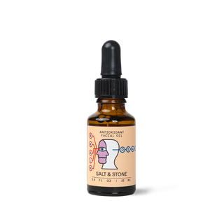 Salt & Stone Brain Dead - Antioxidant Facial Oil