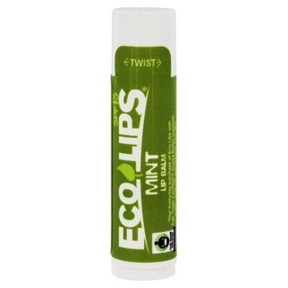 Eco Lips Lip Balm Mint 15 SPF