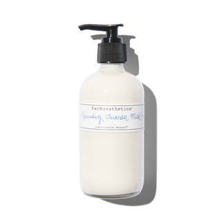Farmaesthetics Nourishing Lavender Milk