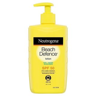 Neutrogena SPF 50 Beach Defence Lotion