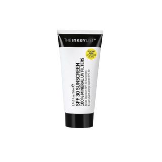 The INKEY List CA SPF 30 Daily Sunscreen