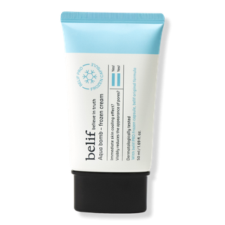 belif Aqua Bomb Calming & Soothing Frozen Gel Cream