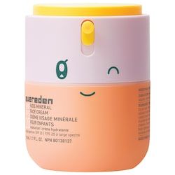 Evereden Kids 2-in-1 Mineral Face Cream & Sunscreen SPF20