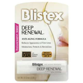 Blistex Deep Renewal Anti-Aging Lip Balm