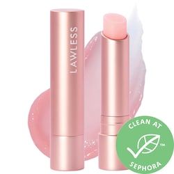 LAWLESS Forget the Filler Lip-Plumping Line-Smoothing Tinted Lip Balm