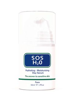SOS SERUM SKINCARE SOS H20 Day Serum — SOS SERUM SKINCARE