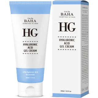 Cos De BAHA Hyaluronic acid gel cream