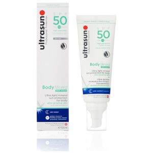 Ultrasun Mineral Body SPF50 Lotion