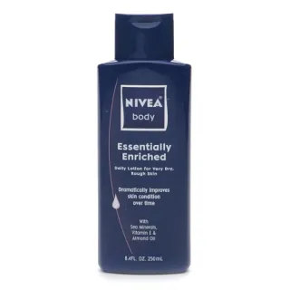 Nivea Essentially Enriched Daily Lotion