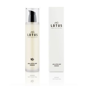 THE PURE LOTUS Jeju Lotus Leaf Essence