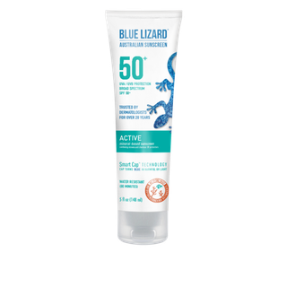 Blue Lizard Active Mineral-Based Sunscreen * SPF 50+ | Tube