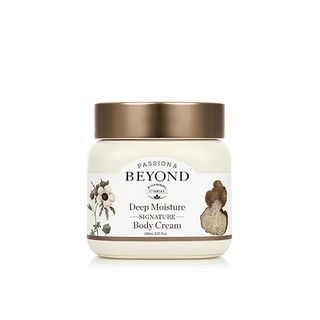 BEYOND Deep Moisture Signature Body Cream