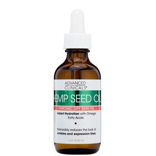 ADVANCED CLINICALS Hemp Seed Oil