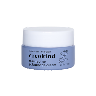 cocokind travel-size resurrection polypeptide cream