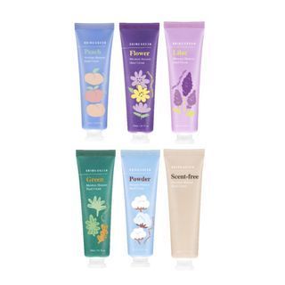 Bring green Moisture Moment Hand Cream - 6 Types