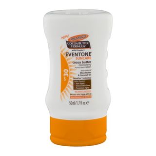 Palmers Cocoa Butter Formula Eventone Suncare Lotion, SPF 30