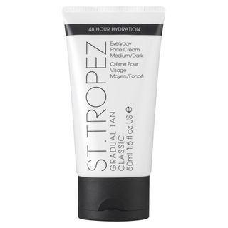 St. Tropez Gradual Tan Everyday Face Lotion
