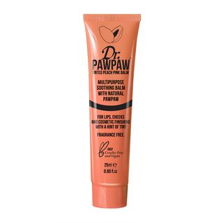 Dr. PAWPAW Dr. PAWPAWreg; Tinted Peach Pink Multipurpose Balm