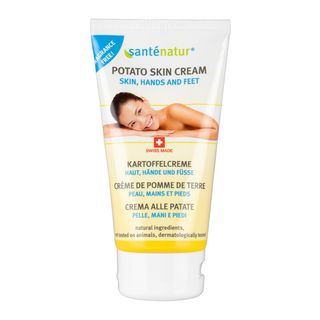 Santenatur Fragrance Free Potato Skin Cream