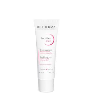 Bioderma Sensibio face moisturiser sensitive
