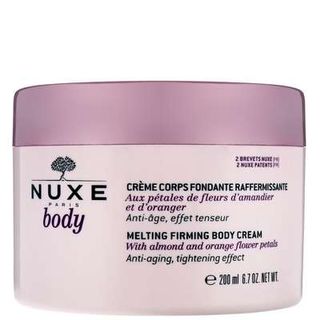 NUXE Body Melting Firming Cream