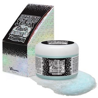 Elizavecca Peptide 3D Fix Elastic Bubble Facial Cream