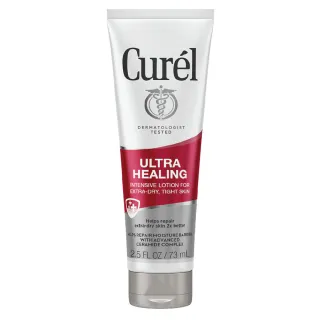 Curel Ultra Healing Hand and Body Lotion