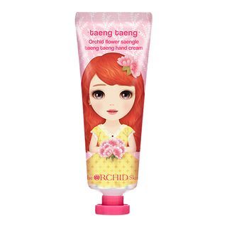 The ORCHID Skin Saengle Taeng Taeng Hand Cream