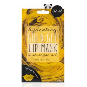 Oh K! Gold Gel Lip Mask