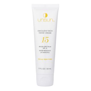 Unsun Cosmetics Emoillient Rich Hand Cream