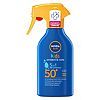 Nivea Kids Sun Cream Trigger Spray SPF50+