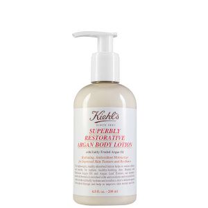 Kiehl's Suberbly Restorative Argan Body Lotion