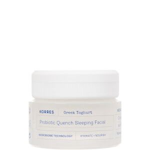 KORRES Greek Yoghurt Probiotic Quench Sleeping Facial