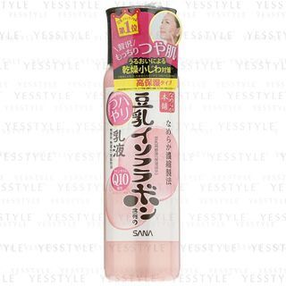 SANA Soy Milk Q10 Milky Lotion