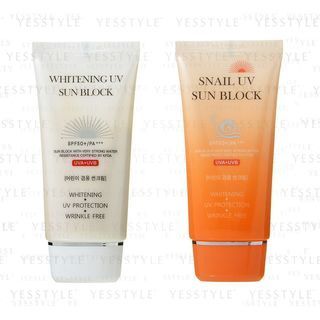 Jigott UV Sun Block SPF 50+ PA+++ - 2 Types