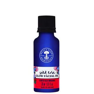 Neal's Yard Remedies Facial Moisturisers Wild Rose Glow Facial Oil