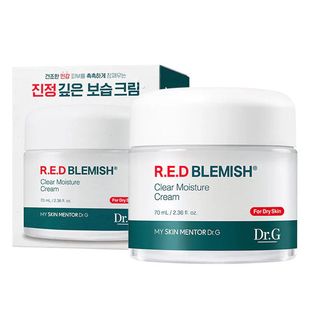 Dr.G R.E.D Blemish Clear Moisture Cream 70ml