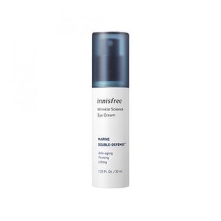 innisfree Wrinkle Science Eye Cream