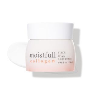 Etude House Moistfull Collagen Cream
