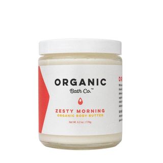 Organic Bath Co. Zesty Morning Organic Body Butter