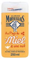 Le Petit Marseillais Moisturising Shower Gel with Honey