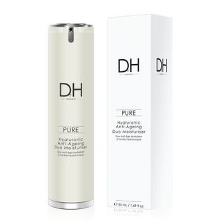 skinChemists Dr H Hyaluronic Acid Anti Ageing Duo Moisturiser