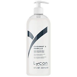 Lycon Coconut And Vanilla Hand And Body Lotion