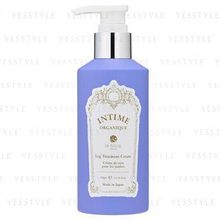 INTIME ORGANIQUE Intime Leg Treatment Cream