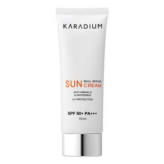 KARADIUM Snail Repair Sun Cream SPF50+ PA+++