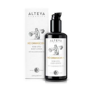 Alteya Organics Rose Otto Body Lotion Bio Damascena