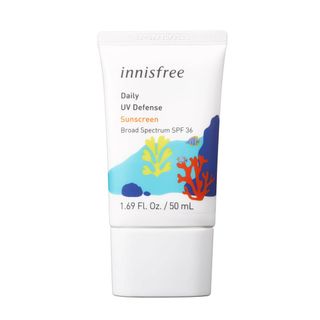 innisfree Limited Edition Daily UV Defense Sunscreen