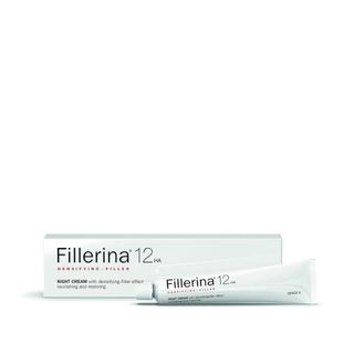 Fillerina 12 Densifying-Filler Night Cream - Grade 4
